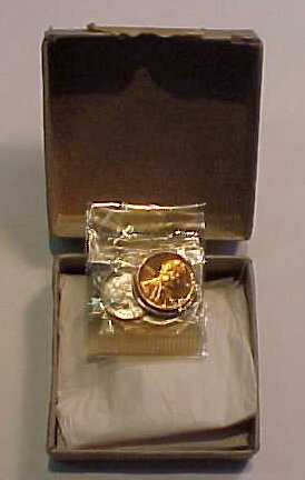 Original Box 1954 Proof Set