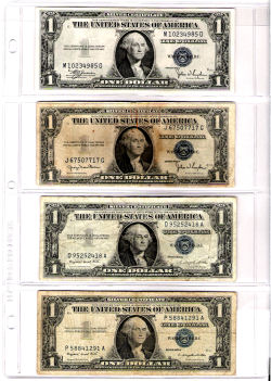 Currency Holder