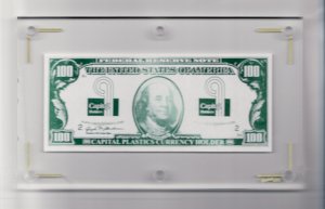 Currency Holder