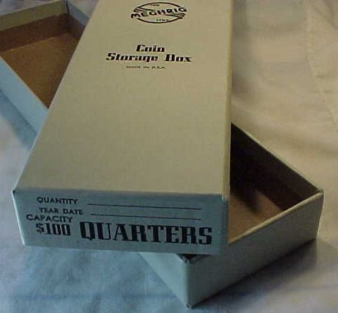 Roll Storage Box
