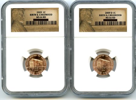 2009 Lincoln Cent