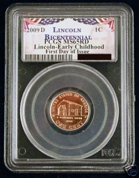 2009 Lincoln Cent