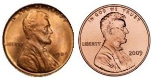 2009 Lincoln Cent