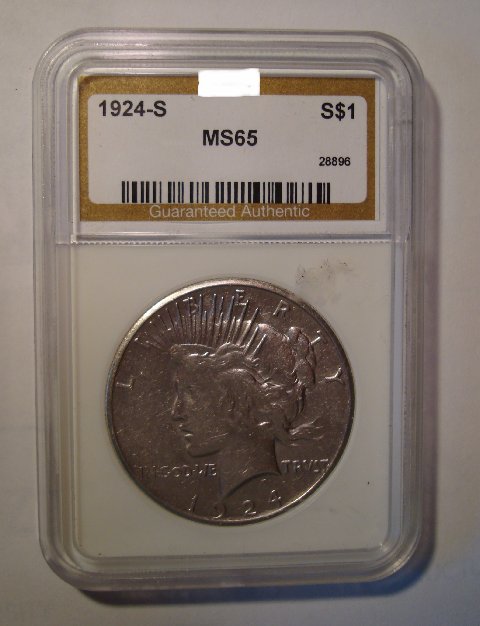 Morgan Dollar