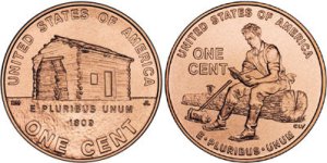 2009 Lincoln Cent Holder