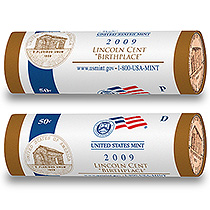 2009 Lincoln Cent