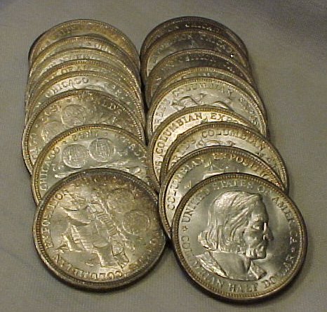 1982 Washington Commemorative Half