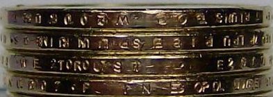 adams rim error dollar