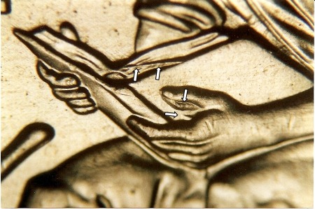 2009 Doubled Die Lincoln Cent #02
