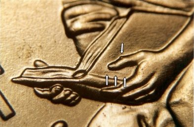 2009 Doubled Die Lincoln Cent #05