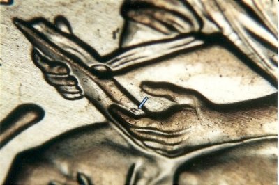 2009 Doubled Die Lincoln Cent