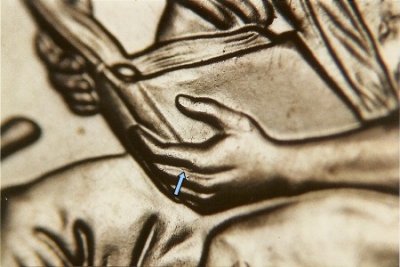 2009 Doubled Die Lincoln Cent