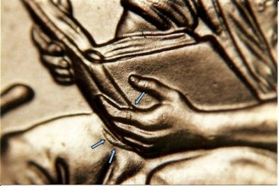 2009 Doubled Die Lincoln Cent #25