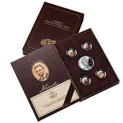 Lincoln Cent Chronicles Set