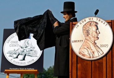 2009 Lincoln Cent
