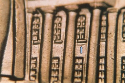 2009 Doubled Die Professional Life Lincoln Cent #01