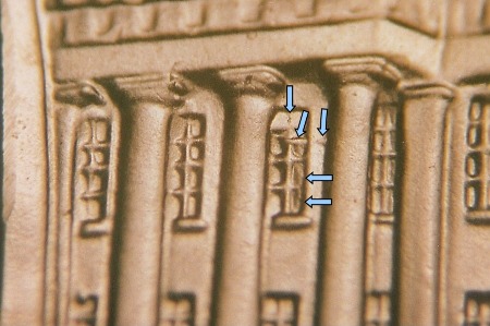2009 Doubled Die Professional Life Lincoln Cent #02