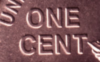 2009 Doubled Die Lincoln Cent