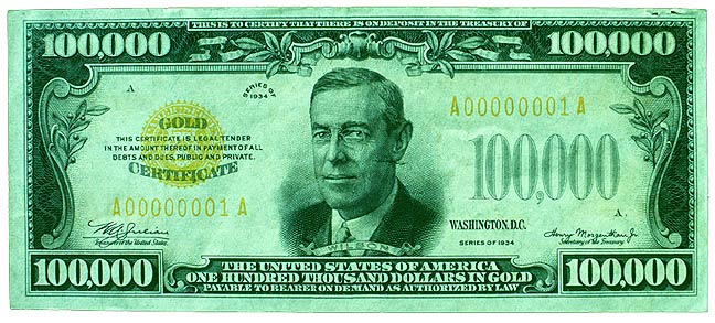 US Currency