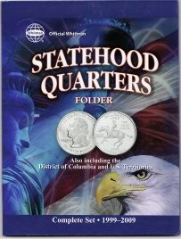 Territory Quarter folder