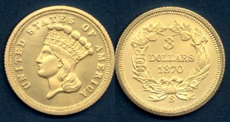 Coin Reproduction