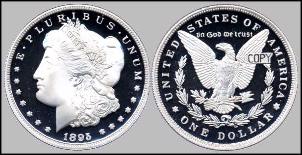 Coin Reproduction