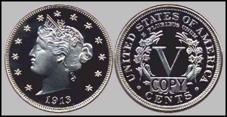 Coin Reproduction