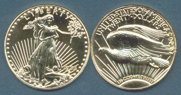 Coin Reproduction
