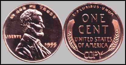 Coin Reproduction