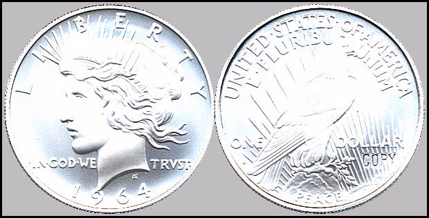 Coin Reproduction