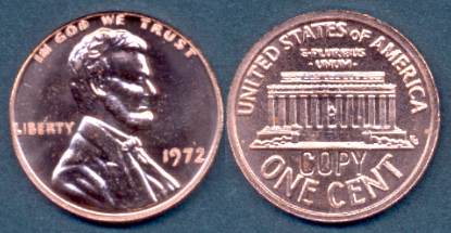 Coin Reproduction