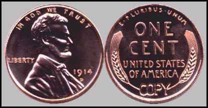 Coin Reproduction