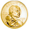 Sacagawea Dollar
